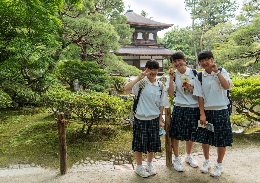 Kids in Field 3